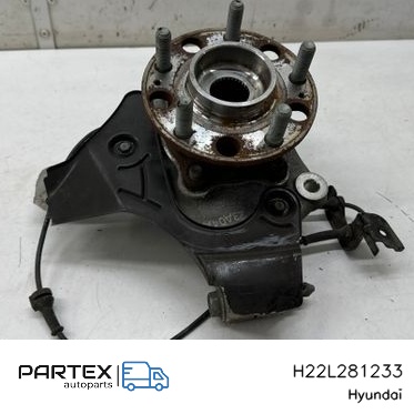 H22L281233 Поворотний кулак цапфа Hyundai Ioniq 5 2023
