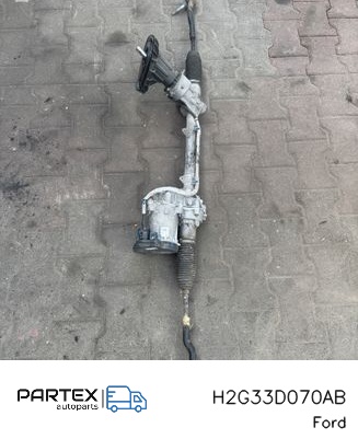 H2G33D070AB - Кермова рейка Ford Edge II 2013