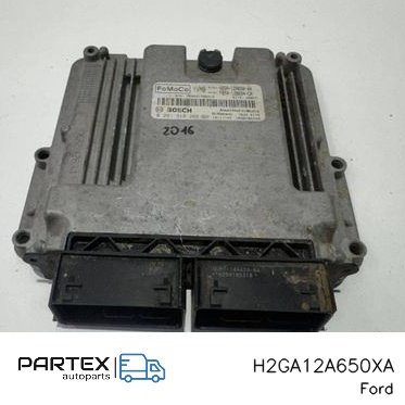 H2GA12A650XA - Блок керування двигуном Ford Edge II 2022