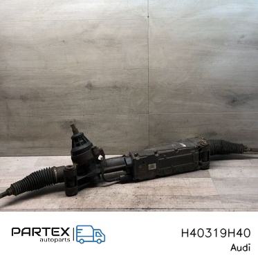 H40319H40 - Кермова рейка Audi A6 C7 2012