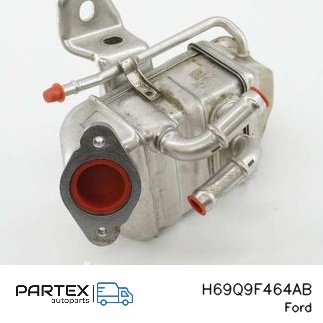H69Q9F464AB Радіатор EGR Ford Kuga III 2020