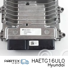 HAETG16UL0 - Блок керування двигуном Hyundai Ioniq 2018