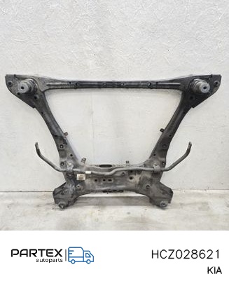 HCZ028621 - Передня підрамна рама KIA Sorento IV 2021