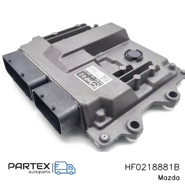 HF0218881B - Блок керування двигуном Mazda CX-30 2022