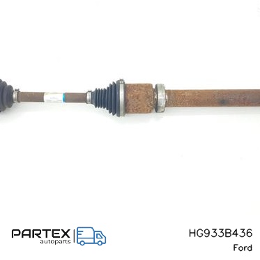 HG933B436 Піввісь передня Ford Fusion II 2019