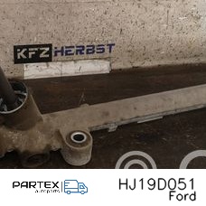 HJ19D051 - Кермова рейка Ford Ecosport 2014