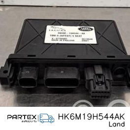 HK6M19H544AK - Блок керування фаркопом Land Rover Range Rover Sport L494 2021