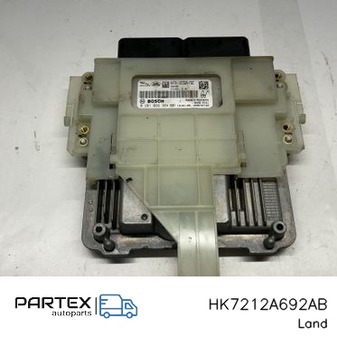 HK7212A692AB - Блок керування двигуном Land Rover Discovery Sport 2020