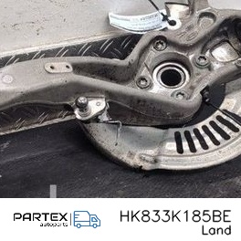 HK833K185BE Поворотний кулак цапфа Jaguar F-Pace 2017