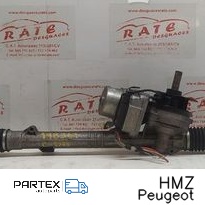 HMZ - Блок керування двигуном ECU Peugeot 208 2012