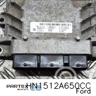 HN1512A650CC - Блок керування двигуном ECU Ford Ecosport 2017
