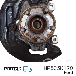 HP5C3K170 Поворотний кулак цапфа Ford Fusion II 2018