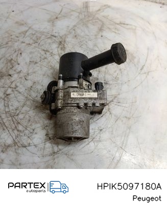HPIK5097180A - Насос гідропідсилювача керма Peugeot 407 2004