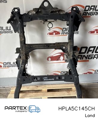 HPLA5C145CH - Передня підрамна рама Land Rover Range Rover Sport L494 2019