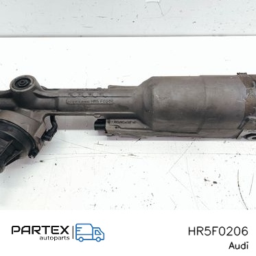 HR5F0206 - Кермова рейка Audi A6 S6 C7 4G 2013