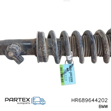 HR689644202 - Задній амортизатор BMW X5 G05 2024