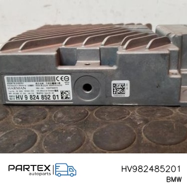 HV982485201 Блок керування двигуном BMW X6 F16 2021