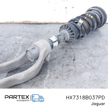 HX7318B037PD - Передній амортизатор Jaguar XE 2015