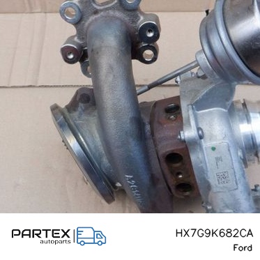 HX7G9K682CA Турбіна Ford Escape IV 2020
