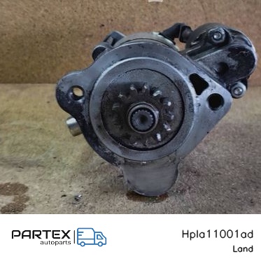 Hpla11001ad Стартер Land Rover Range Rover Sport L494 2020