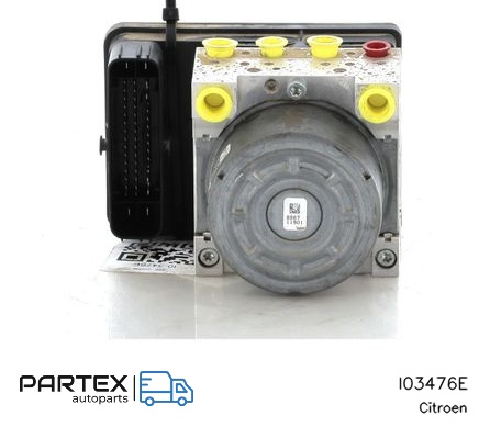 I03476E Насос блок ABS Citroen C4 III e-C4 2021