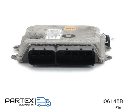 I06148B - Блок керування двигуном Fiat Panda III 2014