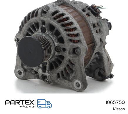 I06575Q Генератор Nissan Juke I F15 2016