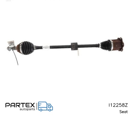 I12258Z Піввісь передня Seat Leon (5F) 2019