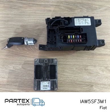 IAW5SF3M1 - Блок керування двигуном Fiat Grande Punto 2015