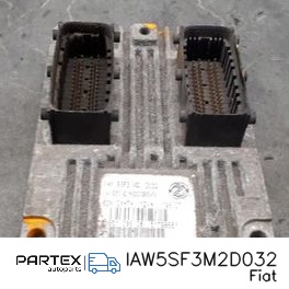IAW5SF3M2D032 - Блок керування двигуном ECU Fiat Grande Punto 2014