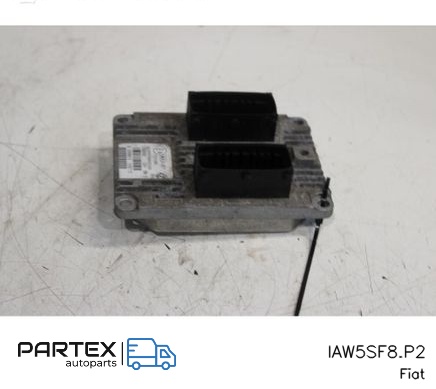IAW5SF8.P2 - Блок керування двигуном ECU Fiat Grande Punto 2014