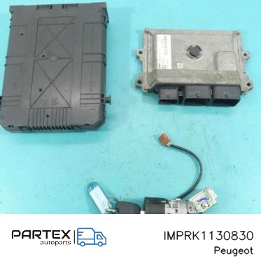 IMPRK1130830 - Блок керування двигуном ECU Peugeot 301 2017