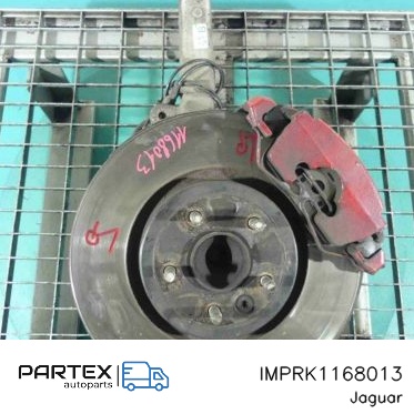IMPRK1168013 - Поворотний кулак переднього колеса Jaguar XF X260 2015