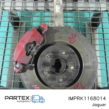 IMPRK1168014 - Поворотний кулак переднього колеса Jaguar XF X260 2015