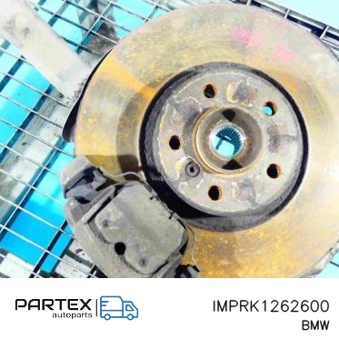 IMPRK1262600 - Поворотний кулак переднього колеса BMW X5 F15 2014