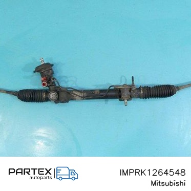 IMPRK1264548 - Кермова рейка Mitsubishi Lancer VIII 2008