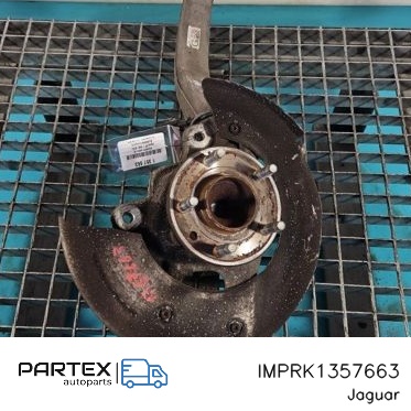 IMPRK1357663 - Поворотний кулак переднього колеса Jaguar XF X260 2017