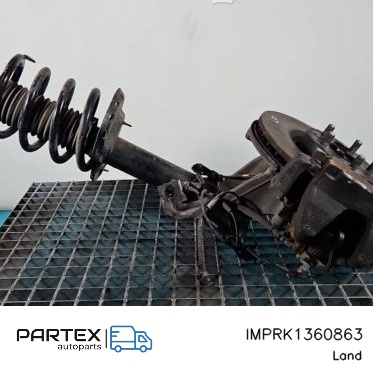 IMPRK1360863 Амортизатор передній Land Rover Discovery Sport 2015