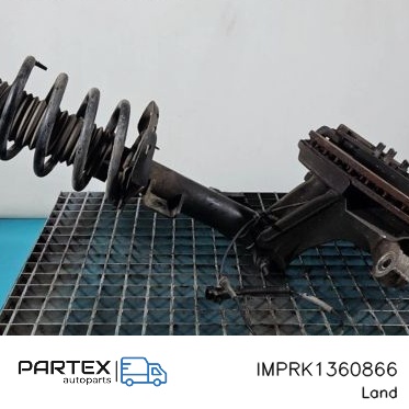 IMPRK1360866 - Передній амортизатор Land Rover Discovery Sport 2015