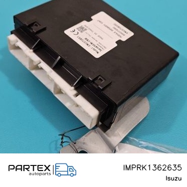 IMPRK1362635 - Блок комфорту Isuzu D-Max 2016
