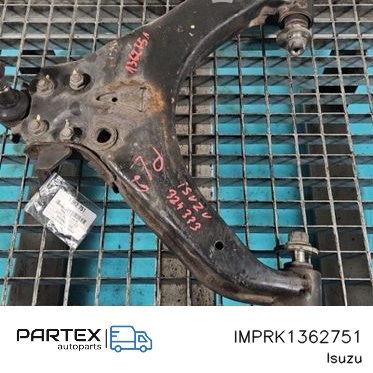 IMPRK1362751 - Передній важіль підвіски Isuzu D-Max 2016