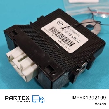 IMPRK1392199 - Блок комфорту Mazda CX-5 2016