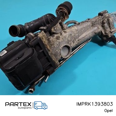 IMPRK1393803 Радіатор EGR Opel Combo D 2015