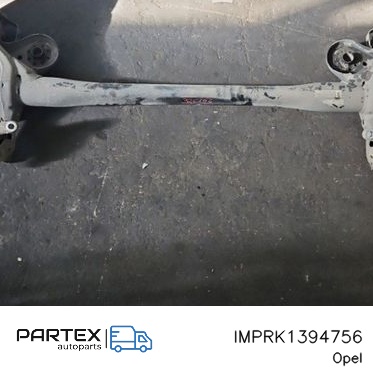 IMPRK1394756 - Балка задньої осі Opel Astra K 2018