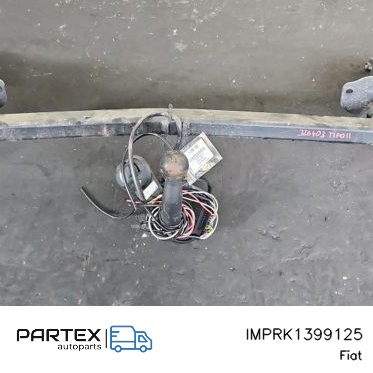 IMPRK1399125 Фаркоп Fiat Tipo 2018