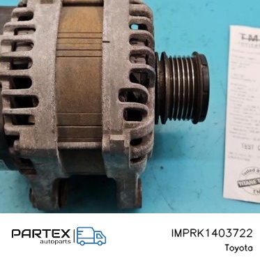 IMPRK1403722 Генератор Toyota Proace 2017
