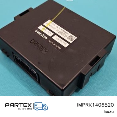 IMPRK1406520 - Блок комфорту Isuzu D-Max 2020