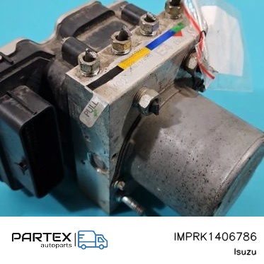 IMPRK1406786 Насос блок ABS Isuzu D-Max 2020