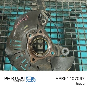 IMPRK1407067 - Поворотний кулак переднього колеса Isuzu D-Max 2020