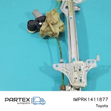 IMPRK1411877 Склопідйомник Toyota Corolla E210 E21 2019